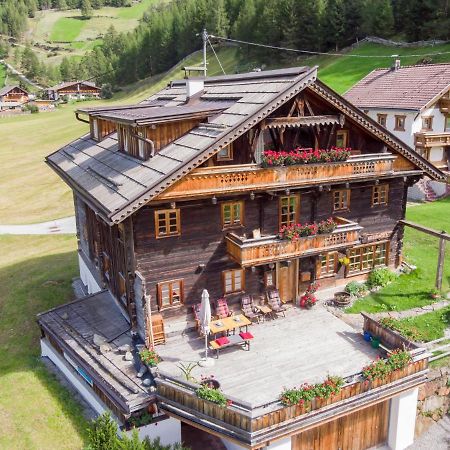 Apartment Beim Holzschnitzer-2 Sölden Exterior foto